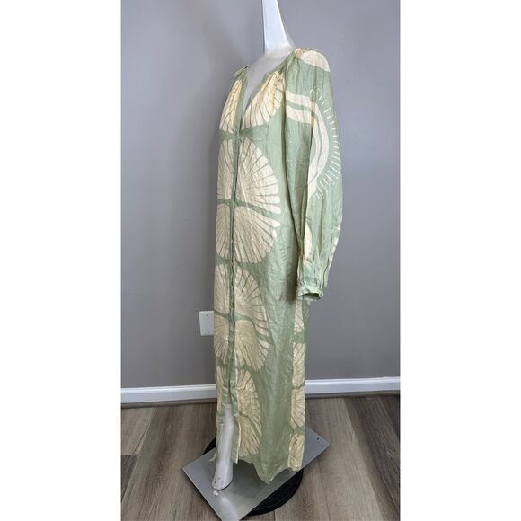 Johanna Ortiz Divinatory Word Dress Size US4 $1150 - Picture 9 of 14